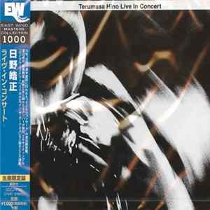 FLAC Terumasa Hino - Live In Concert