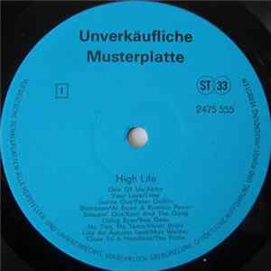 FLAC Various - High Life