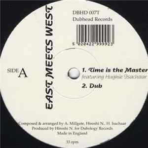 FLAC East Meets West - Time Is The Master / London Calling
