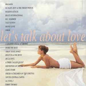 FLAC Various - Let's Talk About Love