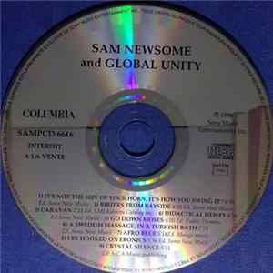 FLAC Sam Newsome & Global Unity - Sam Newsome & Global Unity