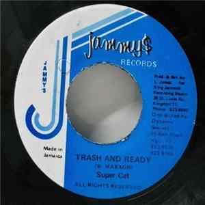 FLAC Super Cat - Trash And Ready