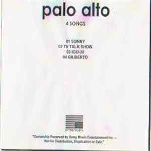 FLAC Palo Alto - 4 Songs