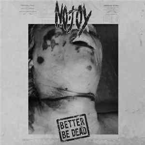 FLAC No-Joy - Better Be Dead