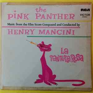 FLAC Henry Mancini - The Pink Panther (Music From The Film Score)