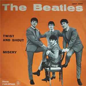 FLAC The Beatles - Twist And Shout / Misery
