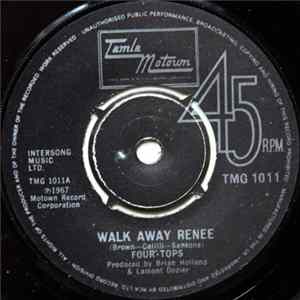 FLAC Four Tops - Walk Away Renee