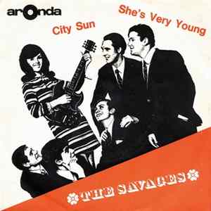 FLAC The Savages - City Sun / She's Very Young