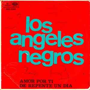 FLAC Los Angeles Negros, Los Golpes - Amor Por Ti / Por Tu Amor