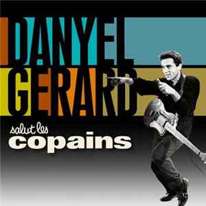 FLAC Danyel Gérard - Salut Les Copains