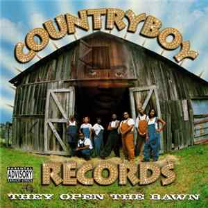 FLAC Countryboy Records - They Open The Bawn