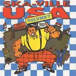 FLAC Various - Ska-Ville USA Volume 7