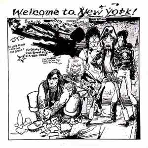 FLAC The Rolling Stones - Welcome To New York!