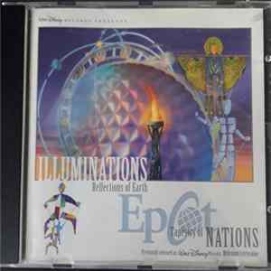 FLAC Various - Epcot Illuminations Reflections Of Earth Tapestry Of Nations