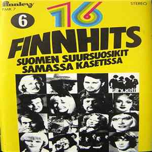 FLAC Various - Finnhits 6