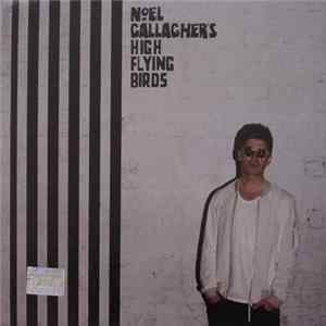 FLAC Noel Gallagher's High Flying Birds - Chasing Yesterday