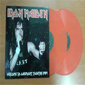 FLAC Iron Maiden - Welcome To Gaumont Theater 1984