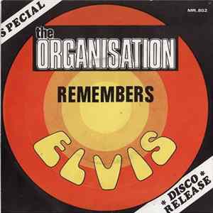 FLAC The Organisation - The Organisation Remembers Elvis