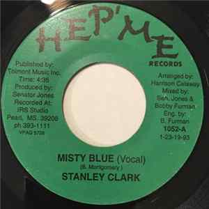 FLAC Stanley Clarke - Misty Blue
