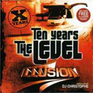FLAC Various - Illusion - Ten Years The Level