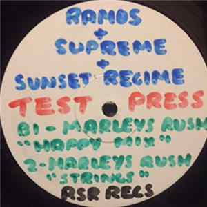 FLAC Ramos, Supreme, Sunset Regime - I've Got The Real Feel