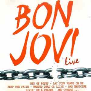 FLAC Bon Jovi - Live