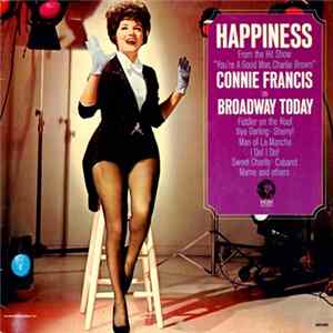 FLAC Connie Francis - Happiness - From The Hit Show "You're A Good Man, Charlie Brown"