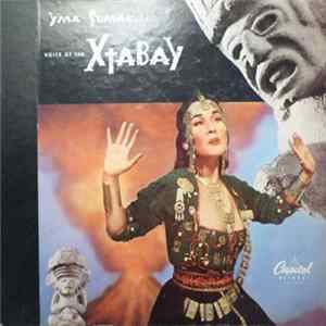 FLAC Yma Sumac - Voice Of The Xtabay
