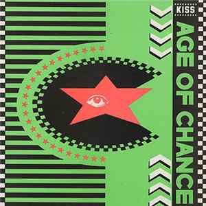 FLAC Age Of Chance - Kiss