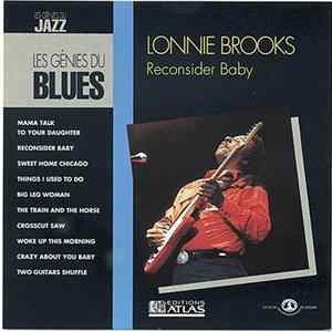 FLAC Lonnie Brooks - Reconsider Baby
