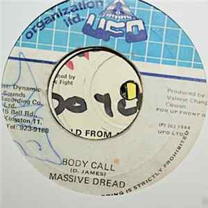 FLAC Massive Dread - Body Call