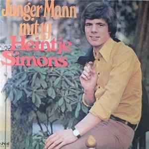 FLAC Heintje Simons - Junger Mann Mit 19