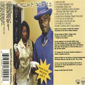 FLAC Willie P - Caller I.D.