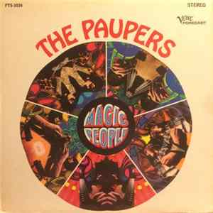 FLAC The Paupers - Magic People