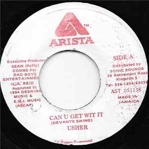 FLAC Usher - Can U Get Wit It