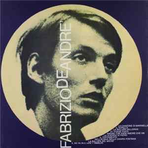 FLAC Fabrizio De André - Volume 3