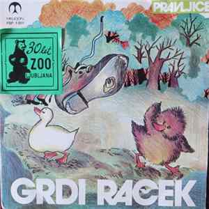 FLAC Hans Christian Andersen - Grdi Raček