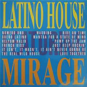 FLAC Mirage - Latino House