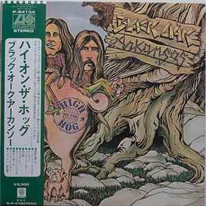 FLAC Black Oak Arkansas - High On The Hog