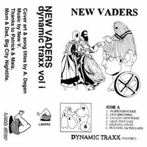 FLAC New Vaders - Dynamic Traxx Vol. 1