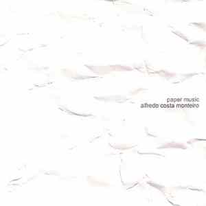 FLAC Alfredo Costa Monteiro - Paper Music