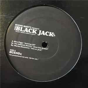 FLAC Various - The Black Jack EP