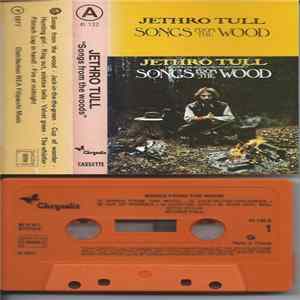 FLAC Jethro Tull - Songs From The Wood