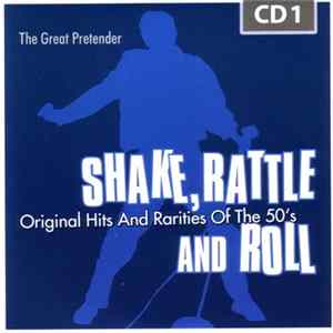 FLAC Various - Shake, Rattle And Roll: Original Hits And Rarities Of The 50's