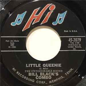 FLAC Bill Black's Combo - Little Queenie / Boo - Ray