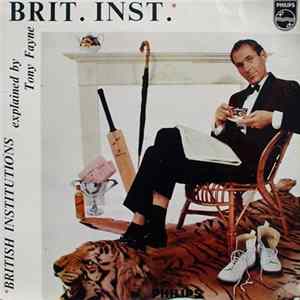 FLAC Tony Fayne - Brit. Inst.