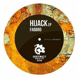 FLAC Fabbro - Hijack EP
