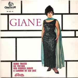 FLAC Giane - Olhos Tristes