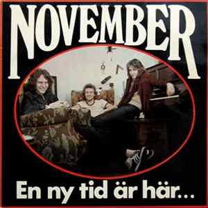 FLAC November - En Ny Tid Är Här...
