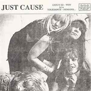 FLAC Just Cause - No Barriers